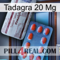 Tadagra 20Mg 36